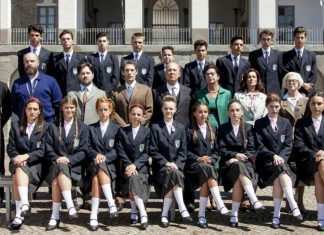 Il Collegio, il via al reality: location, studenti e insegnanti