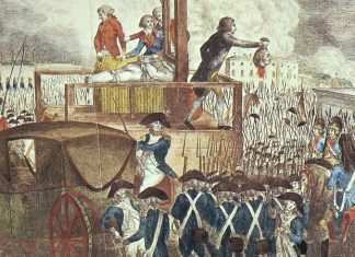 Georges Jacques Danton, il rivoluzionario