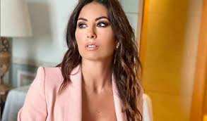 Elisabetta Gregoraci - Photo credit: the italian times