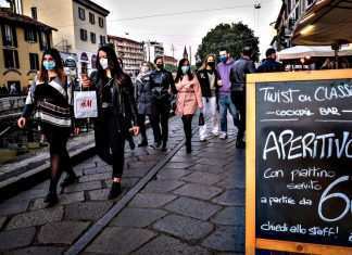 Coprifuoco in Lombardia: arriva la protesta dei ristoratori coprifuoco-Lombardia-protesta-ristoratori