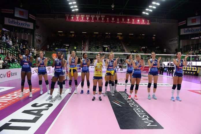 imoco fb risultati 3a giornata a1 femminile