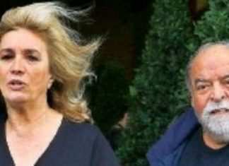Il dramma di Iva Zanicchi con la malattia del compagno Fausto Pinna