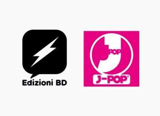 Edizioni BD & J-POP Manga: le uscite di ottobre Edizioni BD J-pop Manga