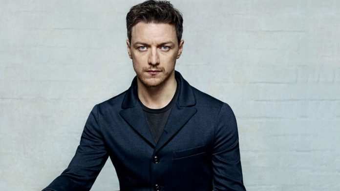 James McAvoy - Ph. credit: web