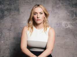 Kate Winslet sarà protagonista e produttrice della serie ‘The Spot’ Kate Winslet - Photo credit: Casey Curry/Invision/AP