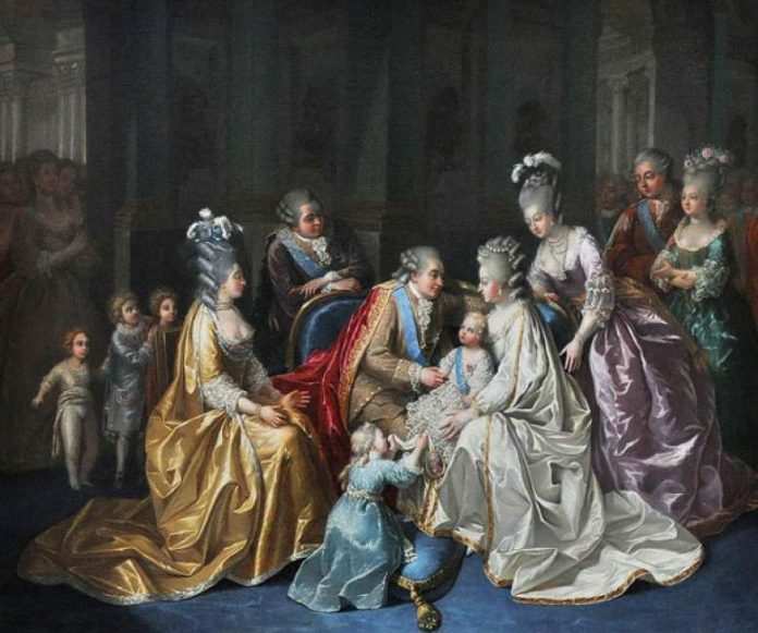 la-famiglia-di-luigi-xvi-818226