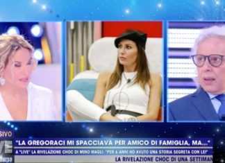 Mino Magli, l’ex di Elisabetta Gregoraci: “Mi ha tradito e rinnegato e adesso fa la vittima al Grande Fratello”