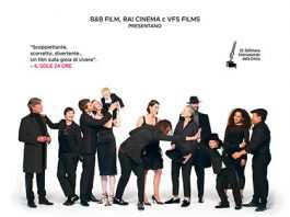 “The Rossellinis”, stanno arrivando