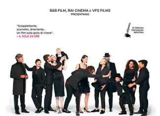 “The Rossellinis”, stanno arrivando