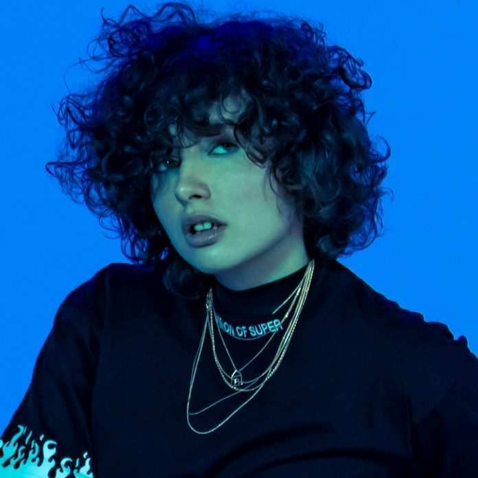 Madame: un featuring per lei nel nuovo album dei Negramaro, Contatto - Immagine dal profilo fb Madame