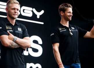 Grosjean e Magnussen: doppio addio per Haas Grosjean Magnussen Haas