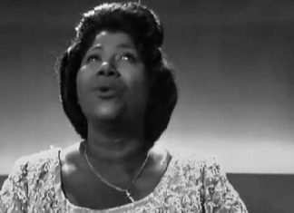 Mahalia Jackson, tra Gospel e diritti civili Mahalia Jackson - Photo Credits bbc.co.uk