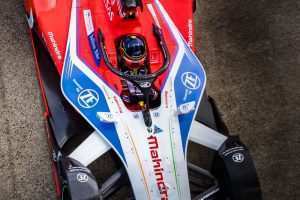 formula e mahindra