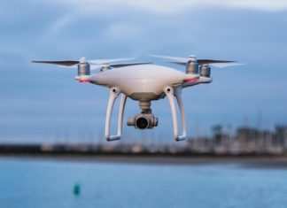 Combattere il Covid-19 con i droni non è fantascienza, ma già realtà