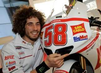 Sic, in corso le riprese del documentario Sky su Marco Simoncelli a 10 anni dalla scomparsa