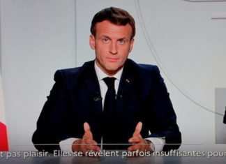 Coronavirus, Francia entra in lockdown totale Macron