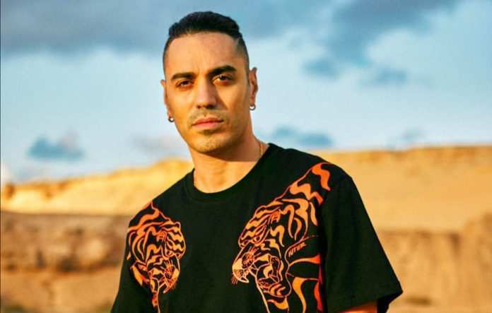 Marracash è positivo al Coronavirus - Photo Credits Chiamarsimc.com