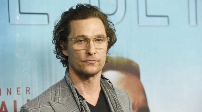 Matthew McConaughey - Photo Credits: The iIndian Express