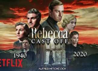 In arrivo oggi su Netflix “Rebecca”