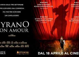 “Cyrano Mon Amour”, non scrivere nulla che non nasca da se