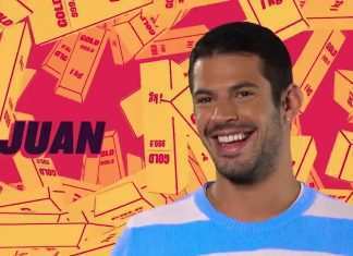 Chi è il modello Juan Fran Sierra, il vero amore di Claudio Sona