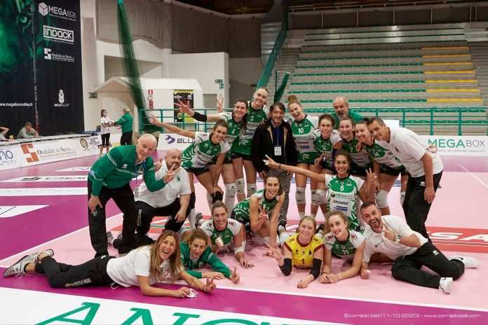 programma 6a giornata a2 femminile