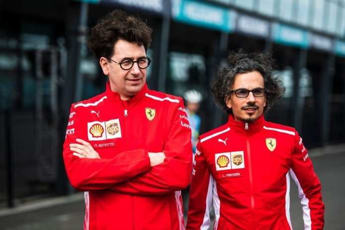 mekies impossibile tutti f1