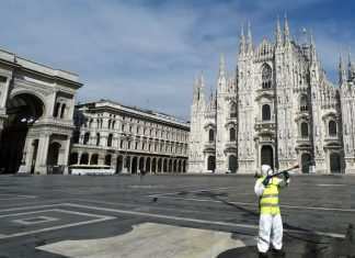 Milano, nuovo lockdown da lunedì 2 novembre: l’ipotesi del governo