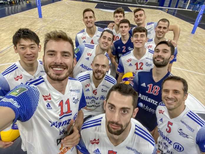 superlega planning playoff