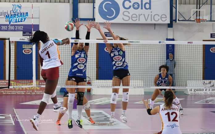 risultati 3a giornata a2 ovest