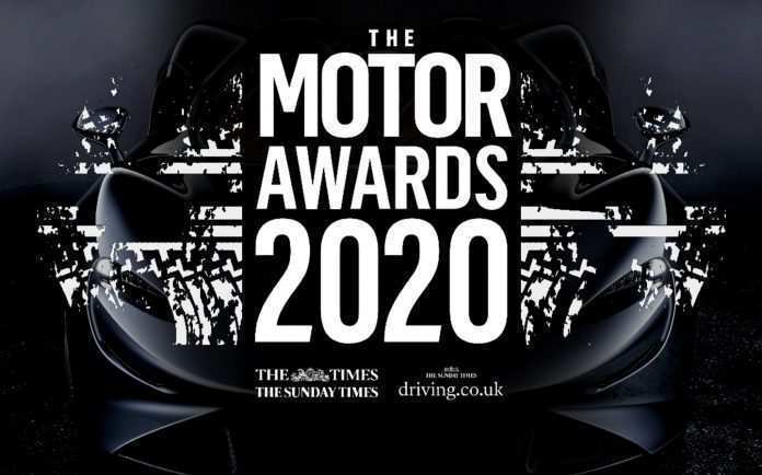 motor awards 2020