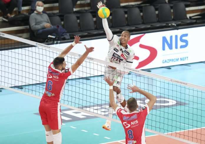 nimir trentino Champions League