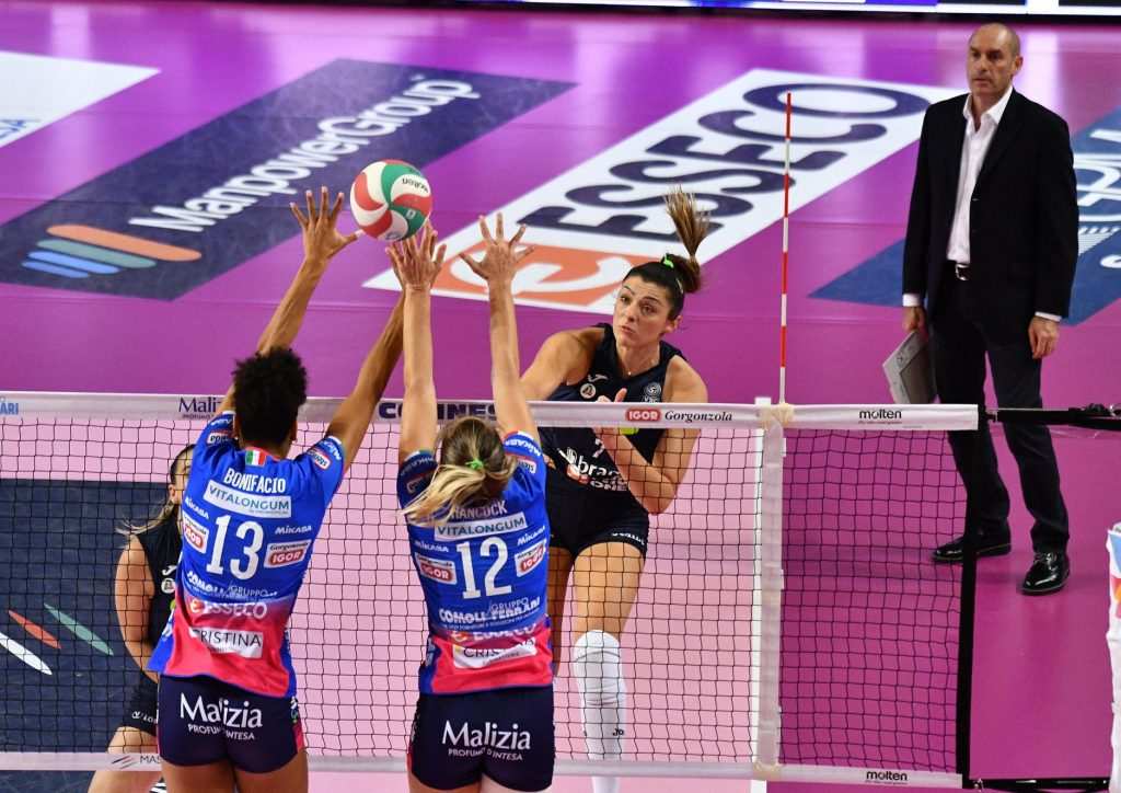 programma 9a giornata a1 femminile