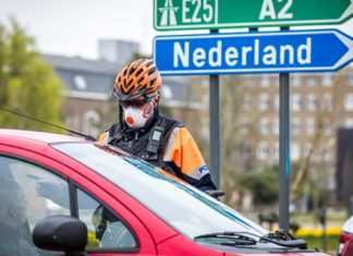 L’Olanda verso il Lockdown totale: chiude bar, coffeeshop e ristoranti