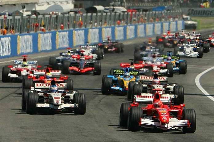 orari f1 gp emilia romagna