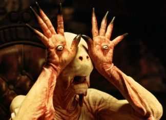 Dungeons and folklore: 10 creature spaventose L'uomo Pallido (Il Labirinto del Fauno) - Photo Credits: newscinema.it