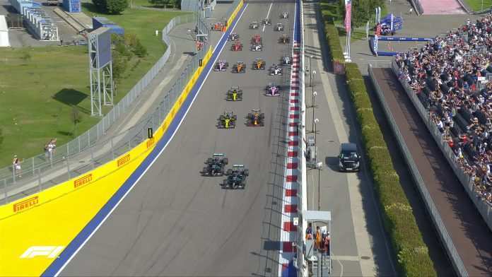 f1 punti penalità