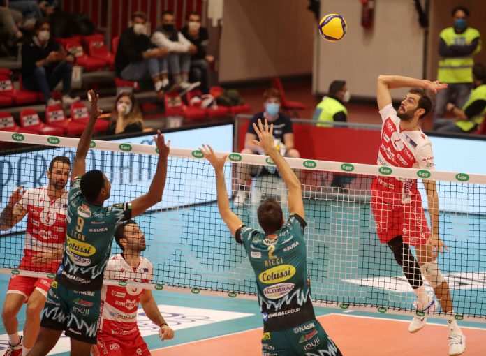 piacenza perugia - uff stampa you energy volley risultati 2a giornata superlega