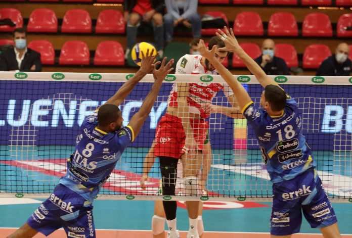 programma 5a giornata superlega