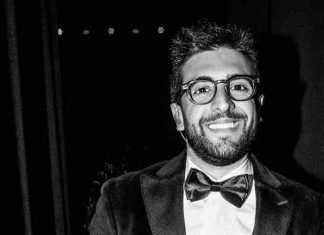 Elisabetta Gregoraci innamorata di Piero Barone de Il Volo