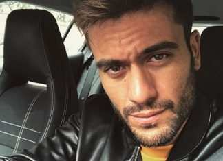 La storia del bellissimo papà Pierpaolo Pretelli