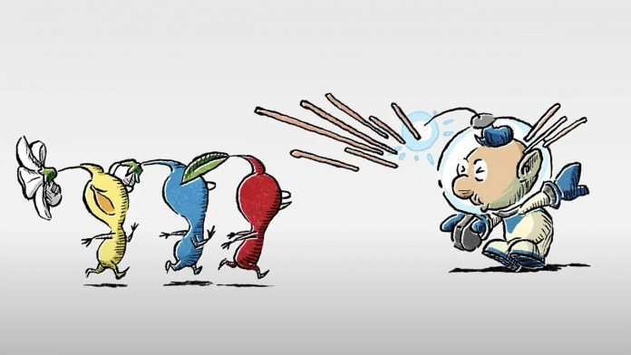 Pikmin 3 Deluxe Recensione