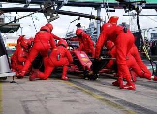 F1, Ferrari: superato il crash test anteriore per il 2022 ferrari crash test 2022