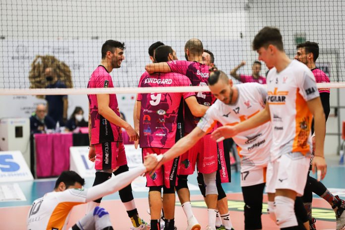 programma 3a giornata a3 maschile