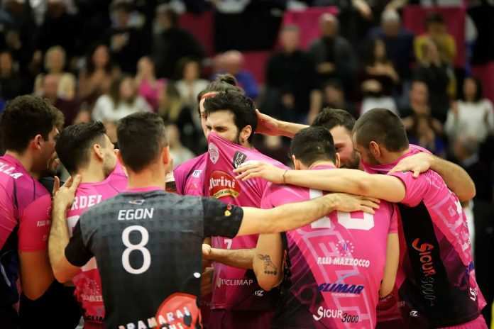 programma 1a giornata a3 maschile