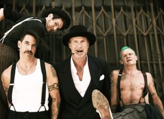 I Red Hot Chili Peppers finalmente in Italia: 18 giugno 2022