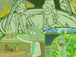 Rick e Morty 5: qualche dettaglio sulla trama