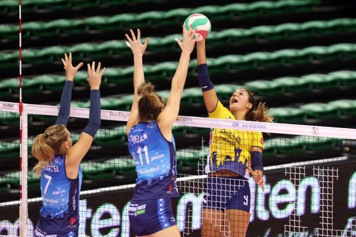 risultati 6a giornata a1 femminile
