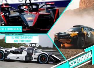 Elettrico e Roborace, il Motorsport del futuro Roborace