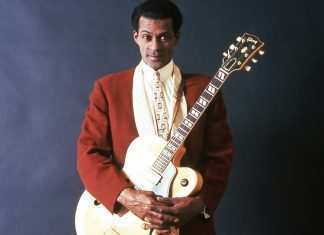 Rock and Roll, dal libro della Genesi: Chuck Berry Chuck Berry - Ph: rollingstone.com
